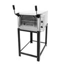 Forno Refratário Lastro Elétrico Roma Inox Feri60 Venâncio 220V