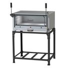 Forno Roma Itajobi 80x62 cm Refratário a Gás