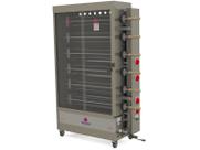Forno Rotativo Capacidade 30 Frangos Progás Pr634