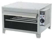 Forno Salamandra Elétrico 70x50 cm Inox SL - 7 Metalmaq