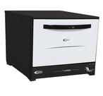 Forno topmaxx 107 litros preto e branco sem pedestal