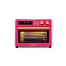 Forno torradeira e fritadeira com aquecimento infravermelho VAL CUCINA Happy Pink