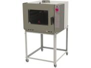 Forno Turbo 5 Esteiras a Gás PRP-5000 NL Progas