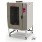 Forno turbo a gás 10 esteiras prp-10000 - progas
