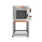 Forno Turbo a Gás 5 Esteiras FT5G Tostando Forno Turbo a Gás 5 Esteiras FT5G Tostando
