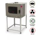 Forno Turbo a Gás 5 Esteiras PRP-5000 New Light Progás - Monofásico 220v