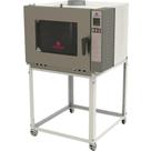Forno Turbo a Gás 5 Esteiras PRP-5000 New Light Progás - Monofásico 220v