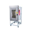 Forno Turbo A Gas De 10 Esteiras
