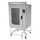 Forno Turbo a Gás Progás Inox 8 Esteiras Bivolt PRP-8000INOX