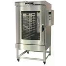 Forno Turbo Ciclone a Gás FTCG10 Inox 10 Esteiras 220V