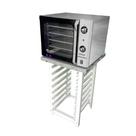 Forno Turbo Convec. Inox Fcsb4e 220v + Bancada Mes-004 - Venâncio 220v