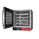 Forno Turbo Convector Cocção Inox Monofásico 220v Digital FC35 D - Gastromaq