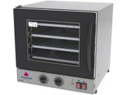 Forno Turbo Elétrico 4 Assad Fast Oven Progás 220v Preto Forno Turbo Elétrico 4 Assad Fast Oven Progás 220v Preto