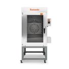 Forno Turbo Elétrico 8 Esteiras FT8E Tostando