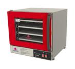 Forno Turbo Elétrico Fast Oven Digital Vermelho Progás Prp-004 Plus 127v Forno Turbo Elétrico Fast Oven Digital Vermelho Progás Prp-004 Plus 127v