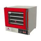 Forno Turbo Elétrico Fast Oven Digital Vermelho Progás Prp-004 Plus 127v