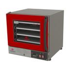 Forno Turbo Elétrico Fast Oven Digital Vermelho Progás Prp-004 Plus 220V Forno Turbo Elétrico Fast Oven Digital Vermelho Progás Prp-004 Plus 220V