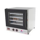 Forno Turbo Elétrico Fast Oven Prp-004 G2 Preto - Progás 220v 220v