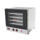 Forno Turbo Elétrico Fast Oven Prp-004 G2 Preto - Progás Forno Turbo Elétrico Fast Oven Prp-004 G2 Preto - Progás