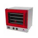 Forno Turbo Elétrico Fast Oven Prp-004 G2 Vermelho - Progás 220v 220v
