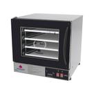 Forno Turbo Elétrico Fast Oven Prp-004 Plus Preto - Progas Digital 127v 127v