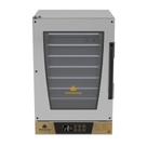 Forno Turbo Elétrico Fast Oven PRP-008 Plus Dourado Progás 220v