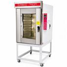 Forno Turbo Eletrico Fte300 58X70 10 Bandejas 380V Trifasico - Gpaniz