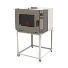 Forno Turbo Elétrico Industrial com Vapor PRP 5000NE 5 Esteiras Trifásico Progás Voltagem:380V Forno Turbo Elétrico Industrial com Vapor PRP 5000NE 5 Esteiras Trifásico Progás Voltagem:380V