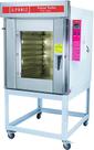 Forno Turbo Eletrico Inox FTE 240 8 Bandejas Trif G Paniz Forno Turbo Eletrico Inox FTE 240 8 Bandejas Trif G Paniz