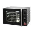 Forno Turbo Elétrico Metvisa 65 Litros 2000W 4 Assadeiras 110V - FTE65