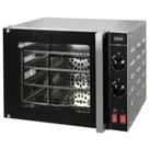 Forno Turbo Elétrico Metvisa 65 Litros 2000W 4 Assadeiras 220V - FTE65