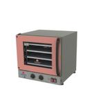 Forno Turbo Elétrico Progás Fast Oven Analógico Rosa PRP-004 G2 -220v