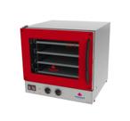 Forno Turbo Elétrico Progás Fast Oven Analógico Vermelho PRP-004 G2 220v