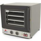 Forno Turbo Elétrico Progás Fast Oven Preto Analógico PRP-004 G2-127v