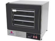 Forno Turbo Eletrico Progás Fast Oven Prp-004 PLUS G2 4 Assad Fast Oven Preto 220V