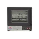 Forno turbo eletrico prp-004 plus, preto - 220v - progas
