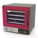 Forno Turbo Elétrico PRP-004 PLUS Vermelho 220v - Progás**