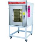 Forno Turbo Elétrico Trifásico 8 Assadeiras Fte240 Epóxi G.paniz 220V Forno Turbo Elétrico Trifásico 8 Assadeiras Fte240 Epóxi G.paniz 220V