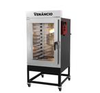 Forno Turbo Elétrico Twister 10 Esteiras Venâncio FVT10E Monofásico 220V
