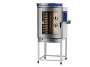 Forno Turbo Gás FTG10 Epóxi com Pedestal Monofásico 220V Gastromaq