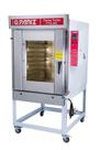 Forno Turbo Gás G Paniz FTG240 8 Bandejas 58x70 Forno Turbo Gás G Paniz FTG240 8 Bandejas 58x70