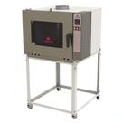 Forno Turbo Industrial Progás A Gás Para 5 Esteiras Padaria Assar Pão Frances PRP-5000 NL New Light