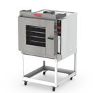 Forno Turbo Red Chameleon 5 Bandejas a Gás Natural 220V FTG5-GN Forno Turbo Red Chameleon 5 Bandejas a Gás Natural 220V FTG5-GN