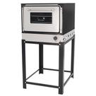 Forno Venâncio a Gás com Pé e Visor Industrial Forno Venâncio a Gás com Pé e Visor Industrial