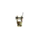 Forquilha com pino de 1/2" - rosca 5/8" unf - 1318 Forquilha com pino de 1/2" - rosca 5/8" unf - 1318
