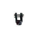 Forquilha com pino de 5/8" - rosca 5/8" unf- 1328 Forquilha com pino de 5/8" - rosca 5/8" unf- 1328