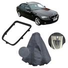 Forração Coifa E Aro Console Câmbio Automático Bmw 320i 2006 A 2012