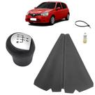 Forração Coifa E Reparo Manopla De Substituição Câmbio Manual Clio Campus Get-up 2005 Á 2013