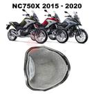 Forração Honda NC 750X 2015 Baú Forro Standard Acessório Cinza
