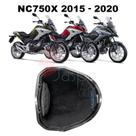 Forração Honda NC 750X 2015 Forro Standard Acessório Preto